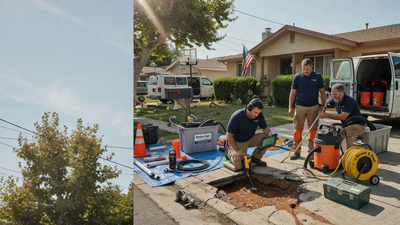 Slab Leak Repair in Molina, CO near me